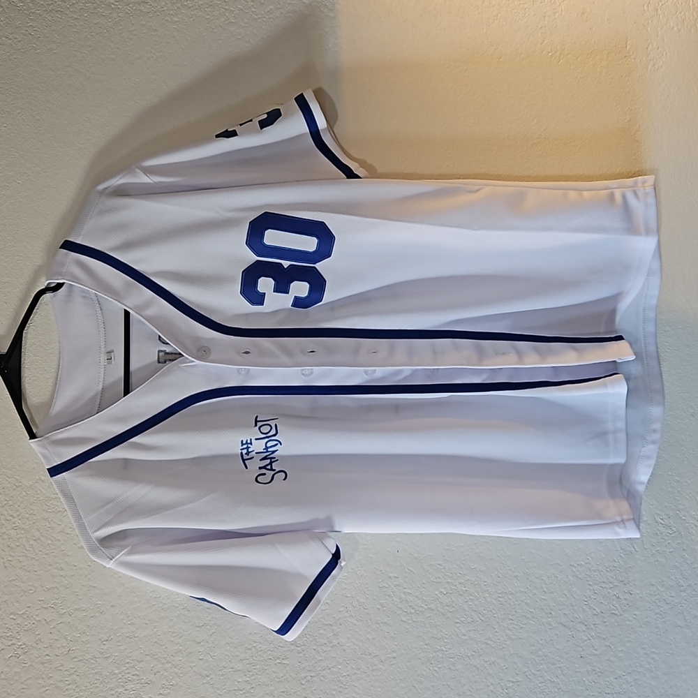Sandlot-Youth Bennie the Jet costume